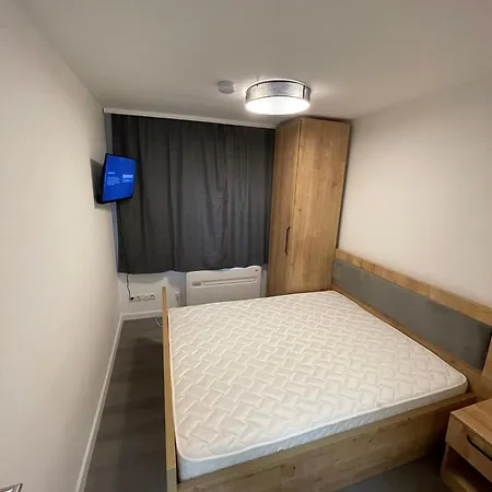 Sidi Doppelzimmer 1 에르푸르트